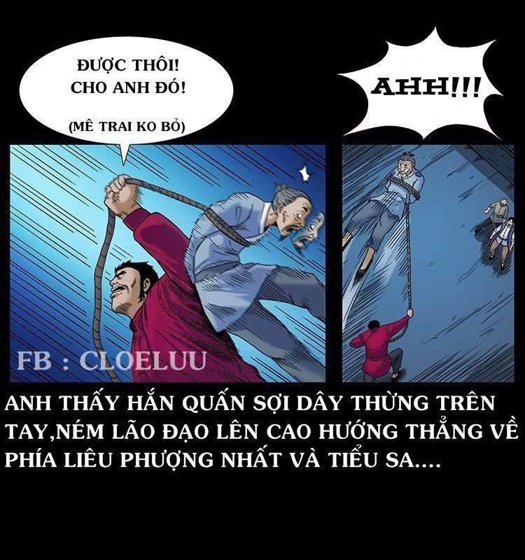 tiên sơn truyền kỳ chapter 20.1 14