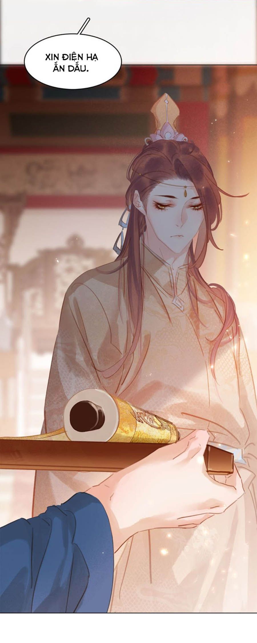 tiểu sư phụ, tóc giả người rơi rồi! chapter 38 2