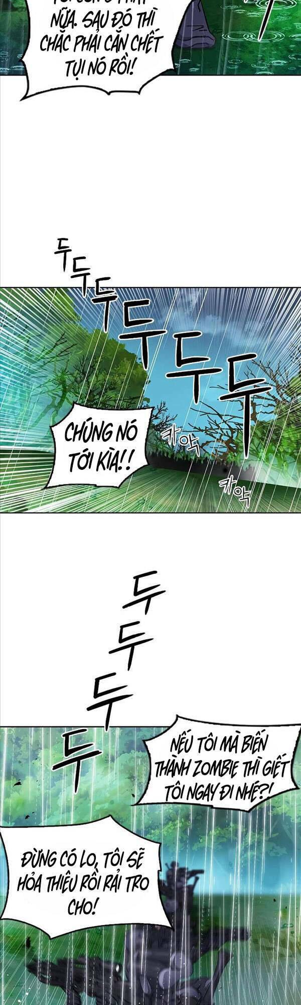 druid tại ga seoul - người hóa thú chapter 82 11