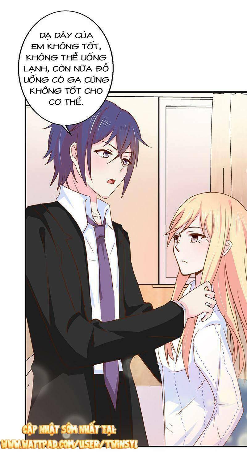 không gả cho tổng tài, gả cho người hầu chapter 127 16