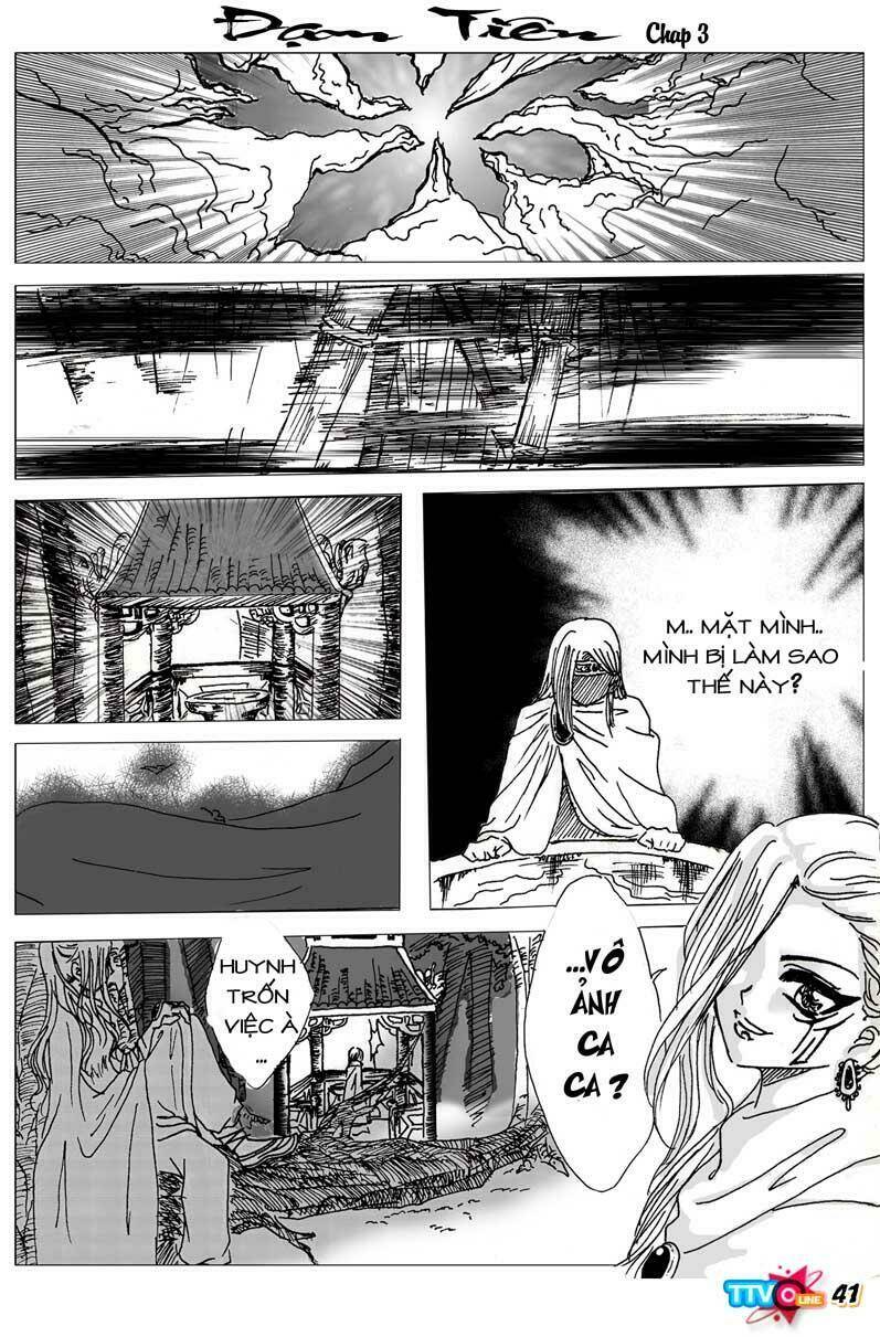 tạp chí truyện tranh việt nam online - ttvo chapter 3 43