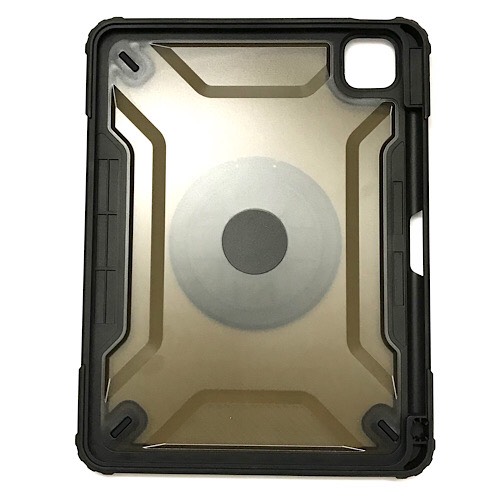 Ốp lưng cho iPad 10.5 inch xoay 360 Holder Stand Pen Camera chống sốc