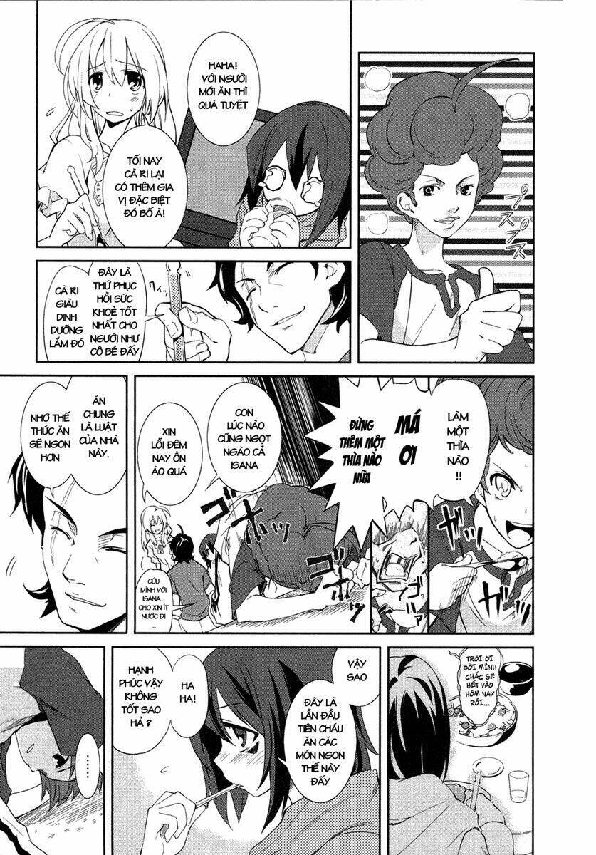 yumekui merry chapter 3 14