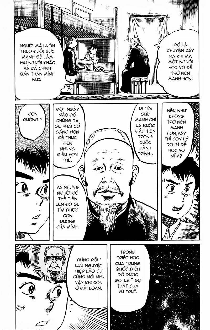 kenji-quyền nhi phương thế ngọc chapter 190 12