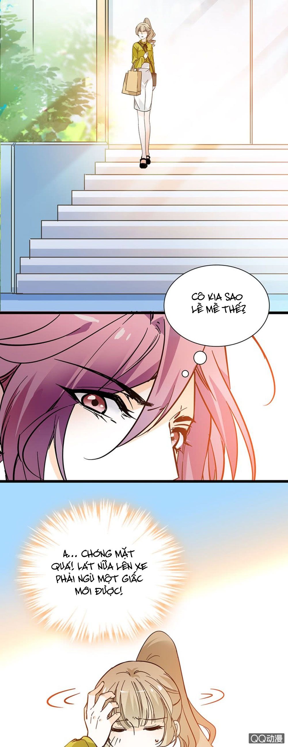 tịch nhan hoa nở chỉ vì em chapter 44 13