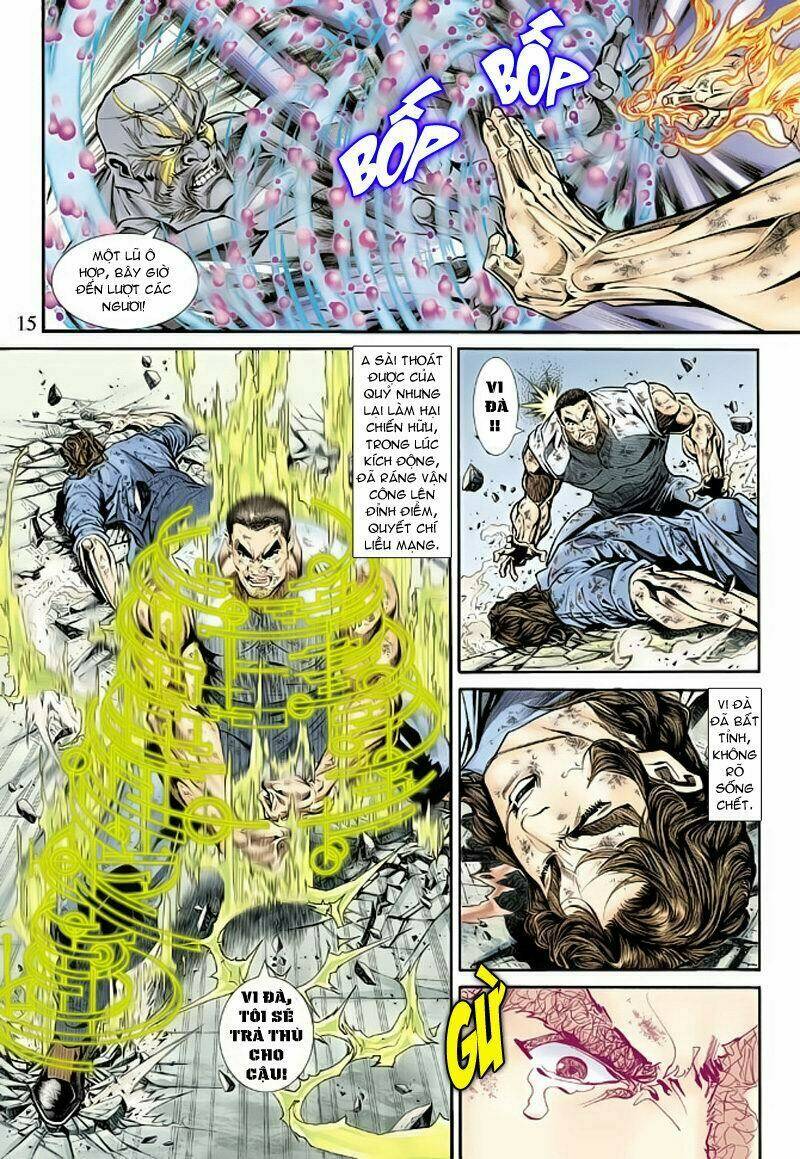 tân tác long hổ môn chapter 167 15