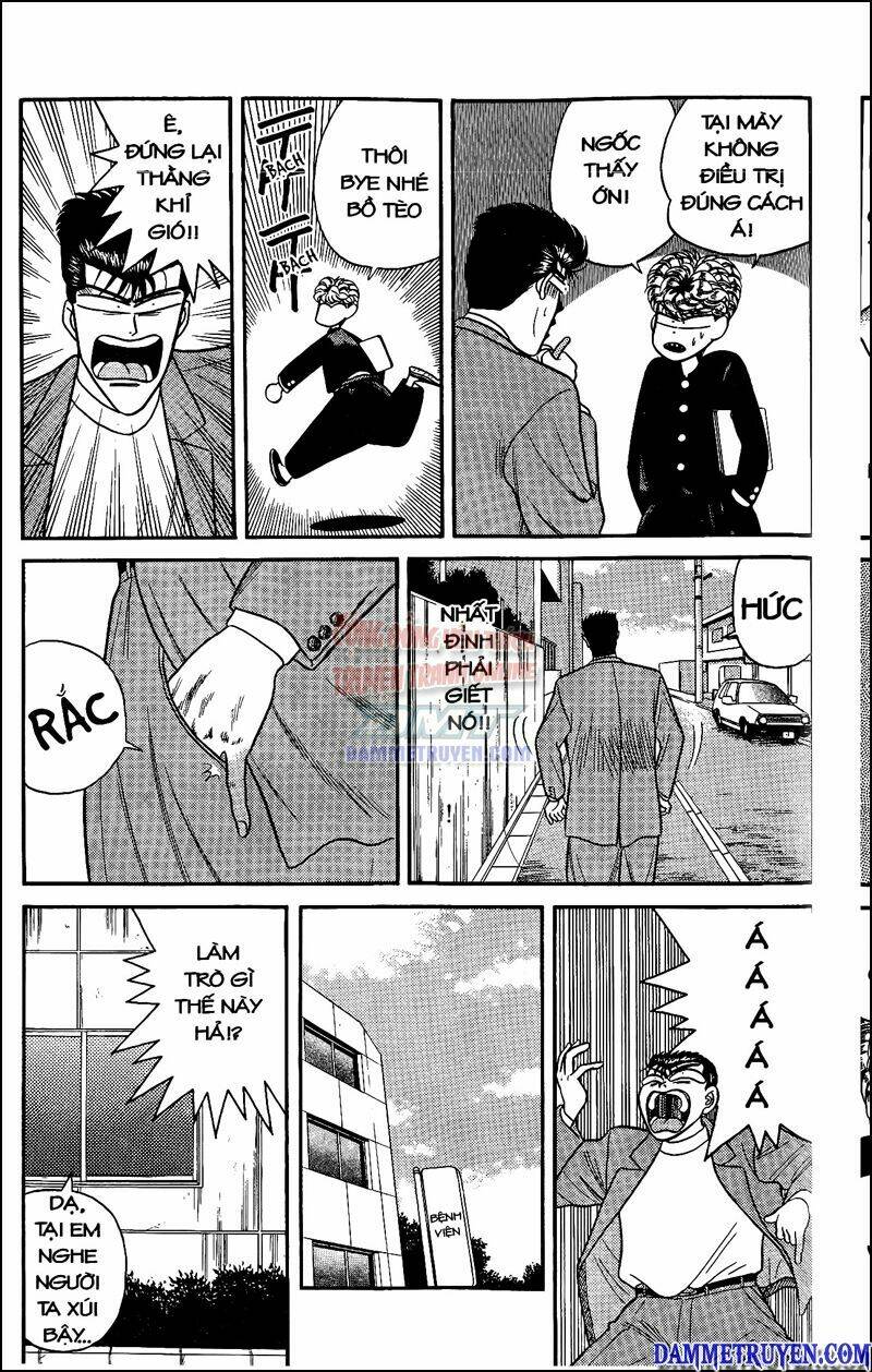 kyou kara ore wa - cặp bài trùng chapter 85 12