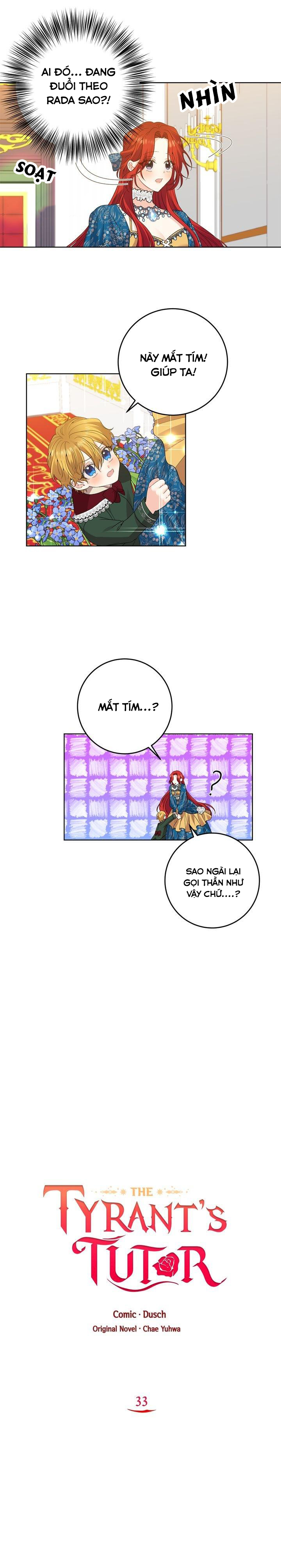 tôi sẽ trở thành gia sư của bạo chúa chapter 33.1 4