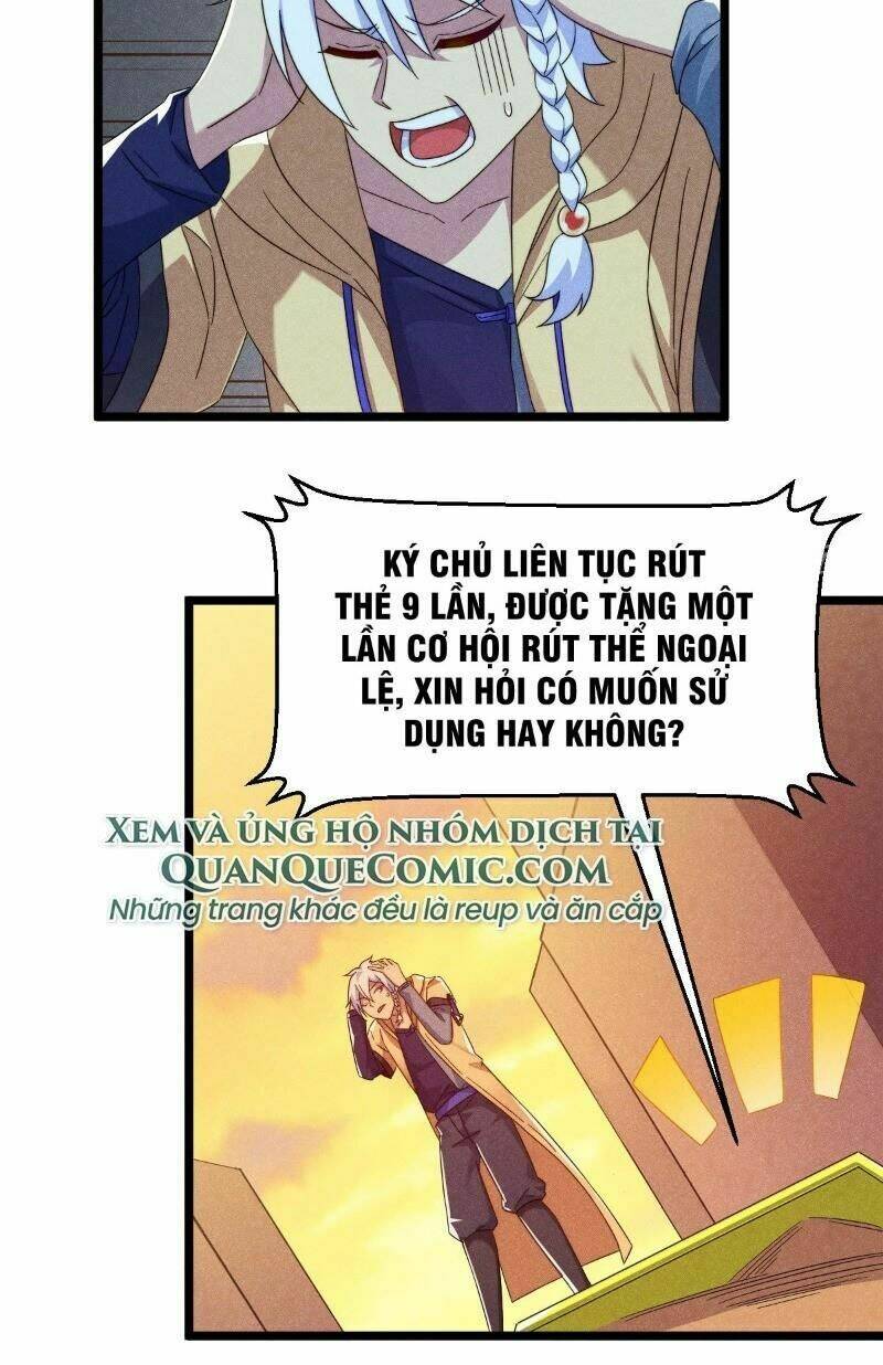 thần tiên rút thẻ chapter 4 44