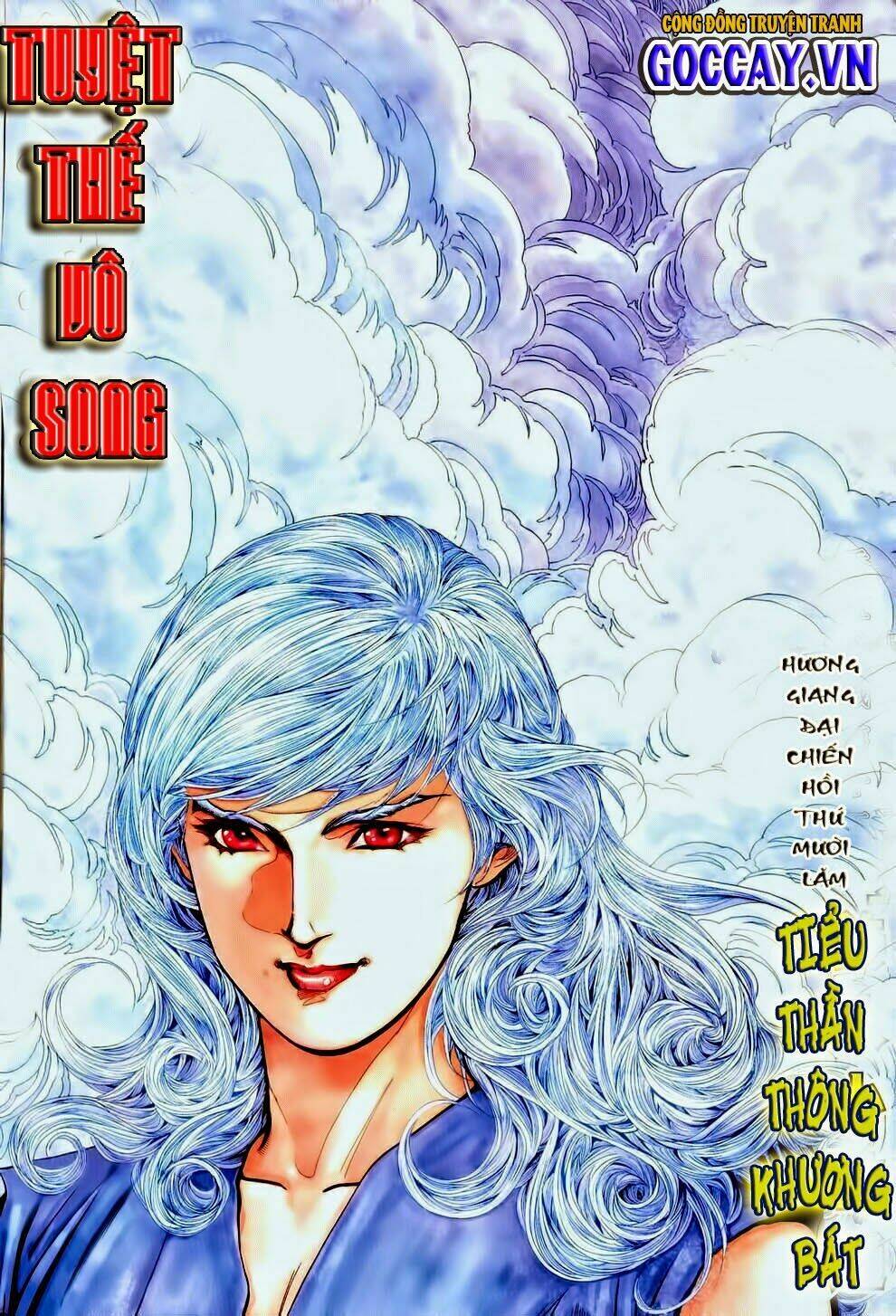 tuyệt thế vô song chapter 189 2