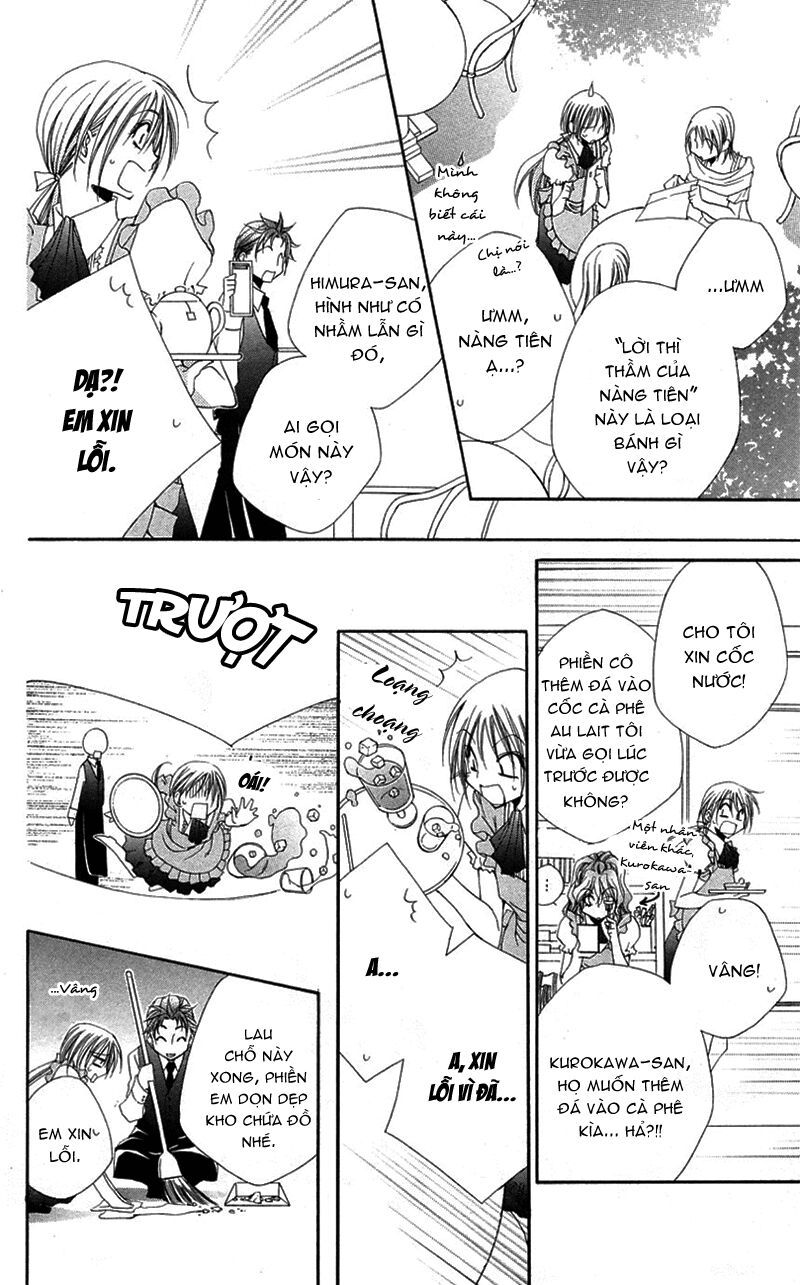 lớp học quản gia - shitsuji-sama no okiniiri chapter 13 9