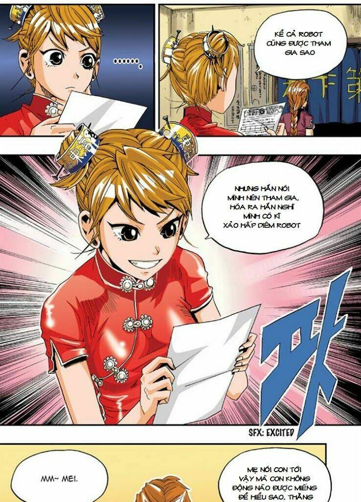 space china dress chapter 3 26