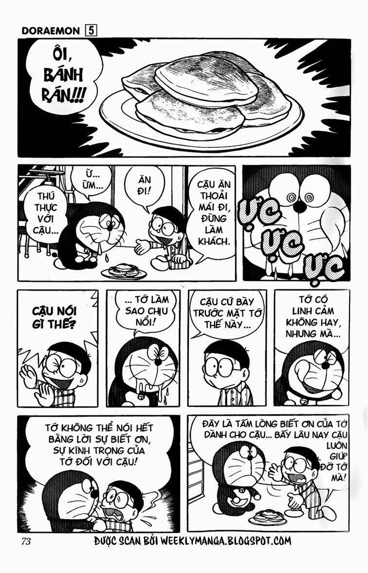 doraemon [bản đẹp] chapter 77 3