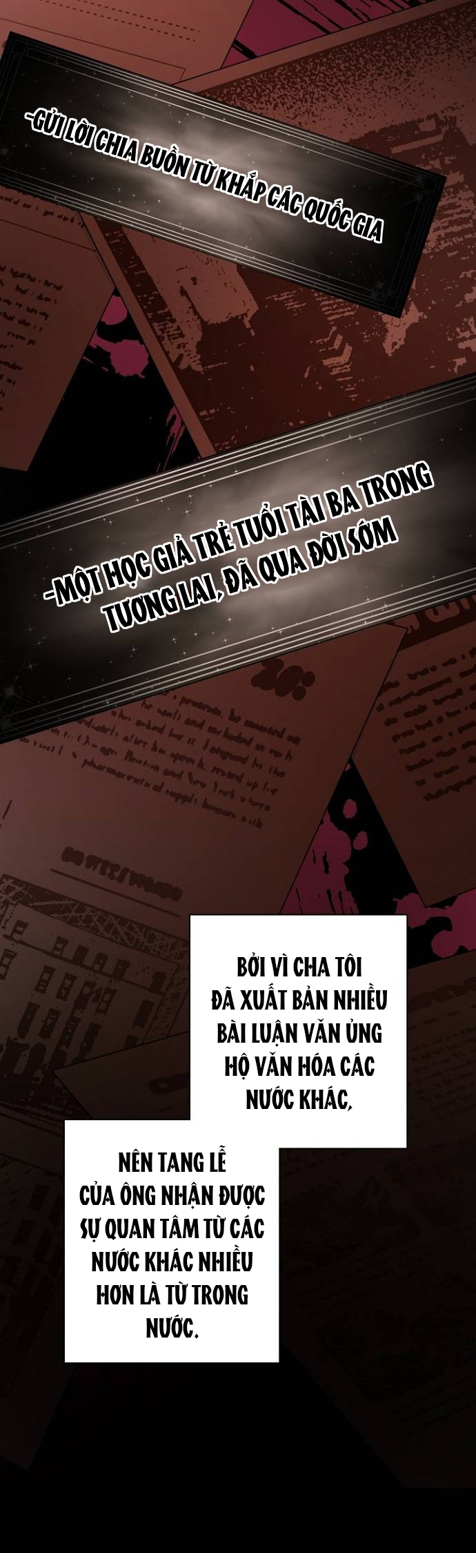 tôi sẽ đưa đứa trẻ ấy rời đi chapter 3 20