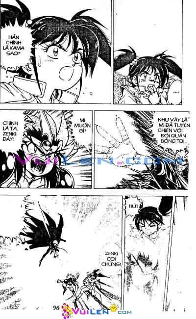 tiểu thần zenki - kishin douji zenki chapter 2 97