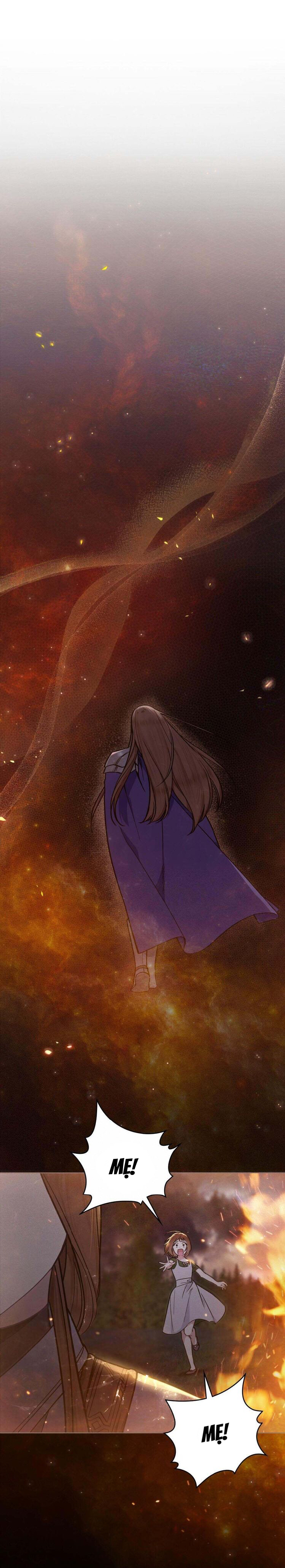 Thanh Gươm của Evangeline chapter 8.2 12