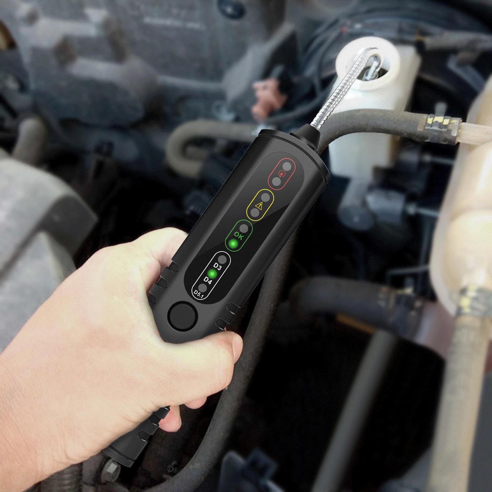 BF100 Brake Fluid Tester Instrument Car Testing Pen Tool