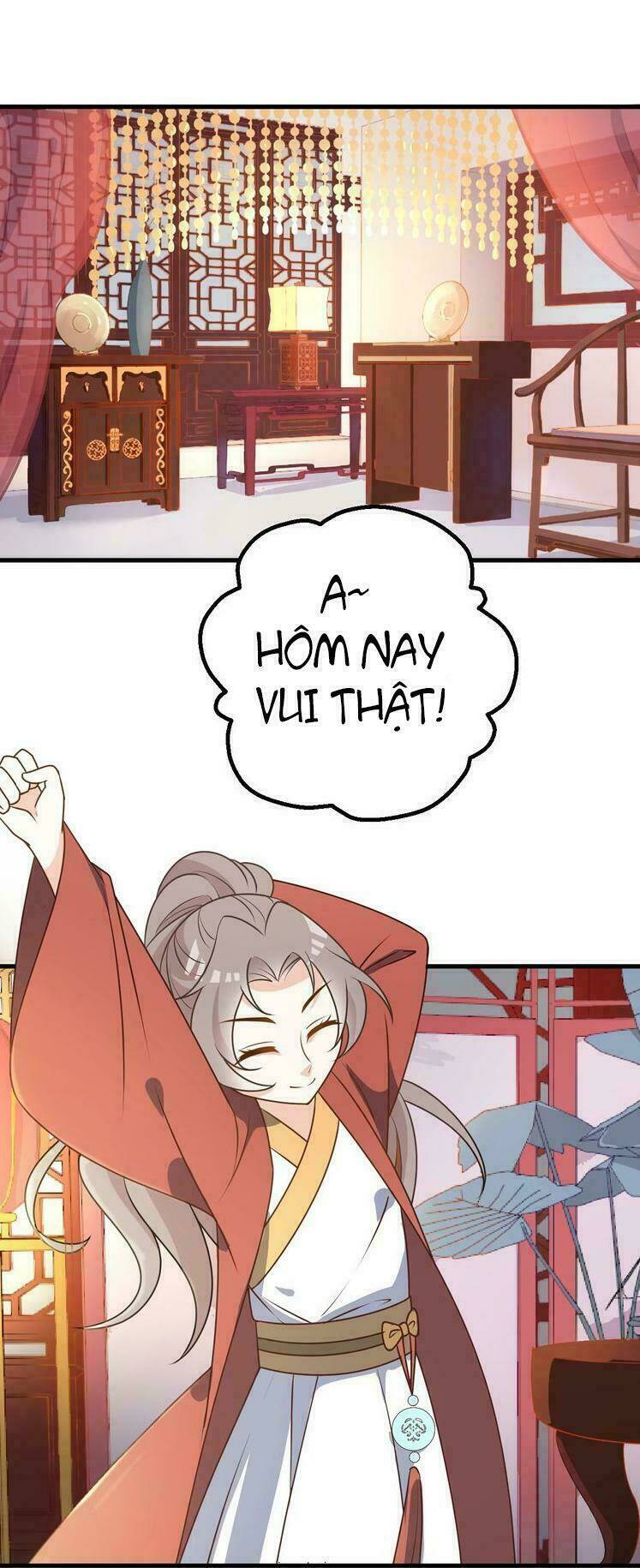 sự tái sinh của nhiếp chính chapter 7 20