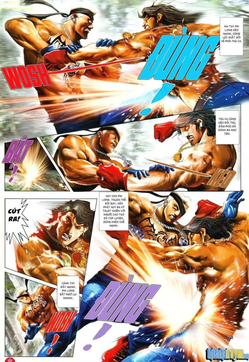 hỏa vũ diệu dương chapter 627 11