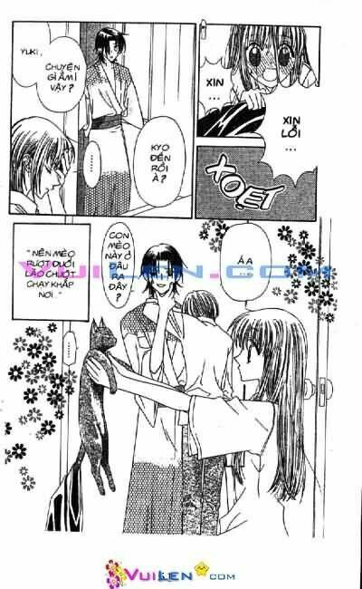 giỏ trái cây - fruit basket chapter 1 51