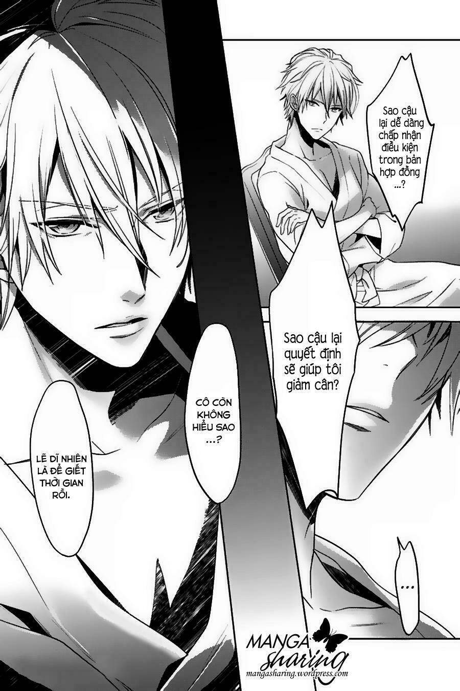 fat cinderella!! chapter 5 9