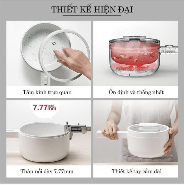 Bếp Điện 6 chức năng trong 1 Olayks - AsiaMart