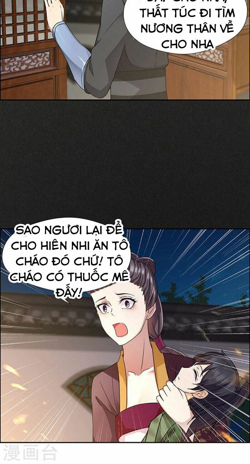 cuồng nữ trọng sinh - hoàn khố thất hoàng phi chapter 52 16