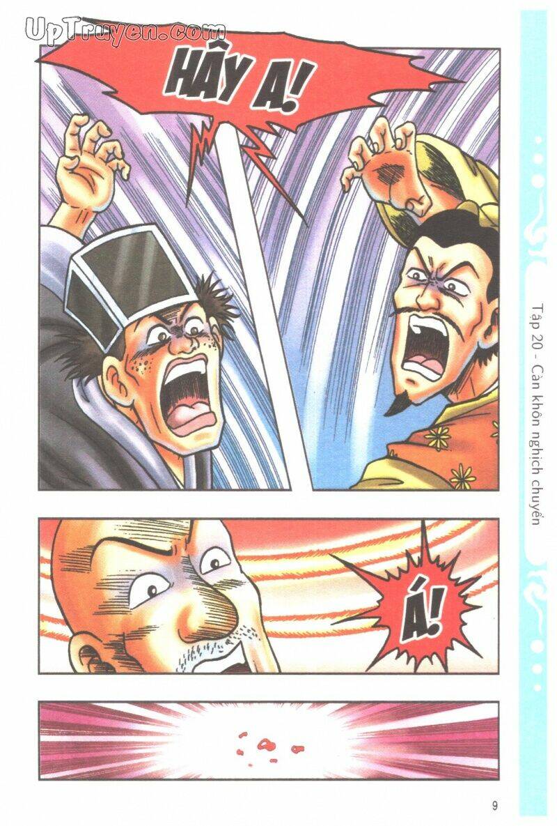 ô long viện tình huynh đệ chapter 20.1 11