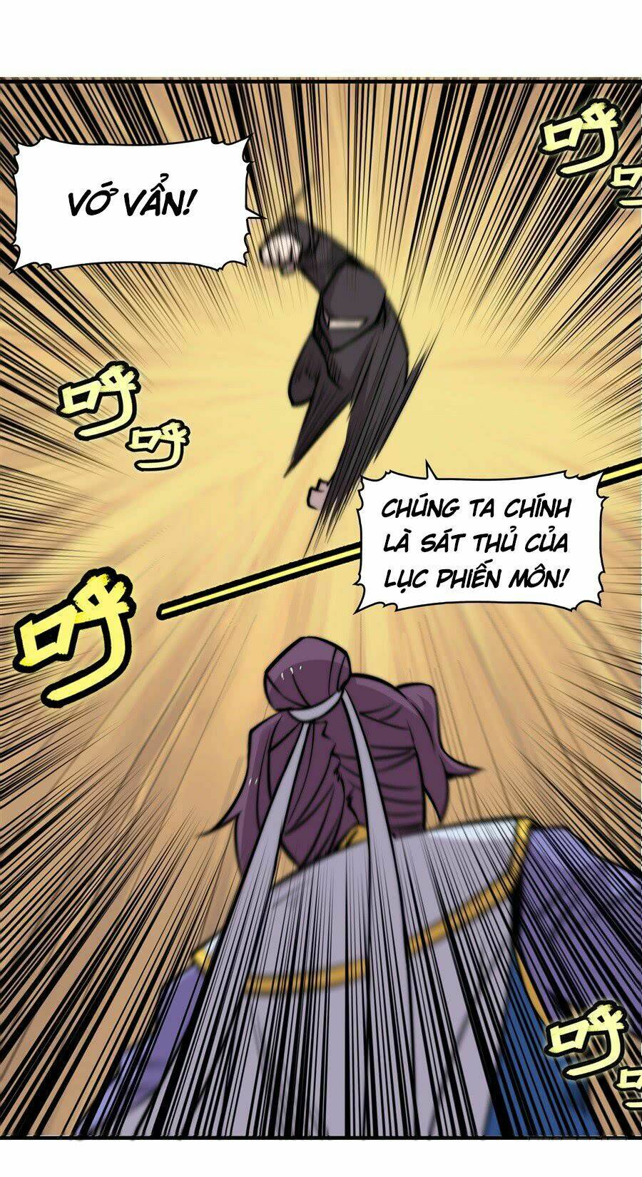 cuộc sống thoái ẩn của võ lâm chi vương chapter 35 53