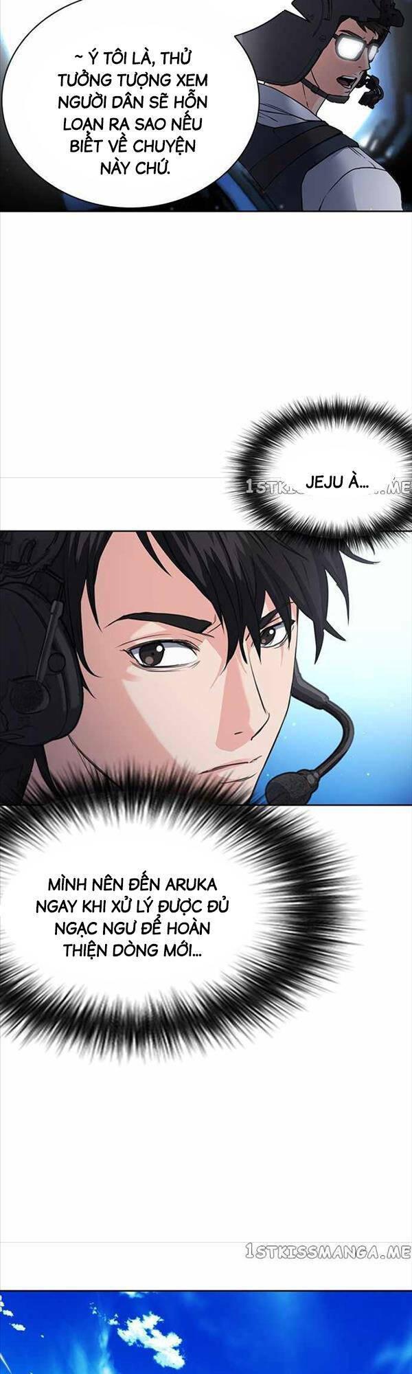 druid tại ga seoul - người hóa thú chapter 96 9