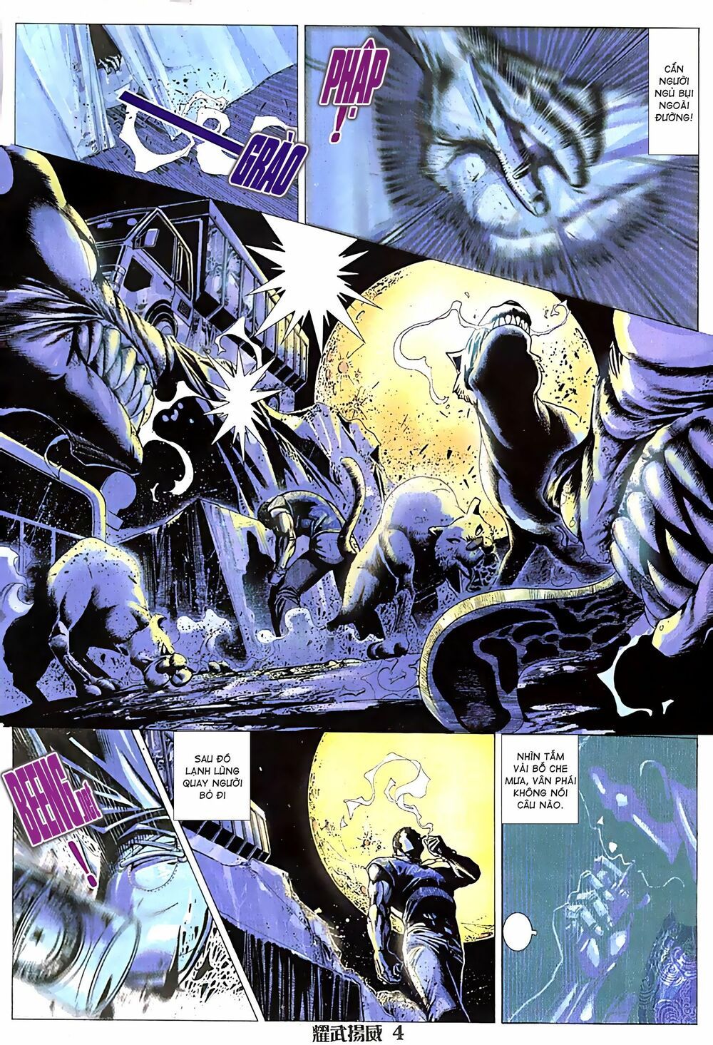 diệu võ dương oai chapter 72 3