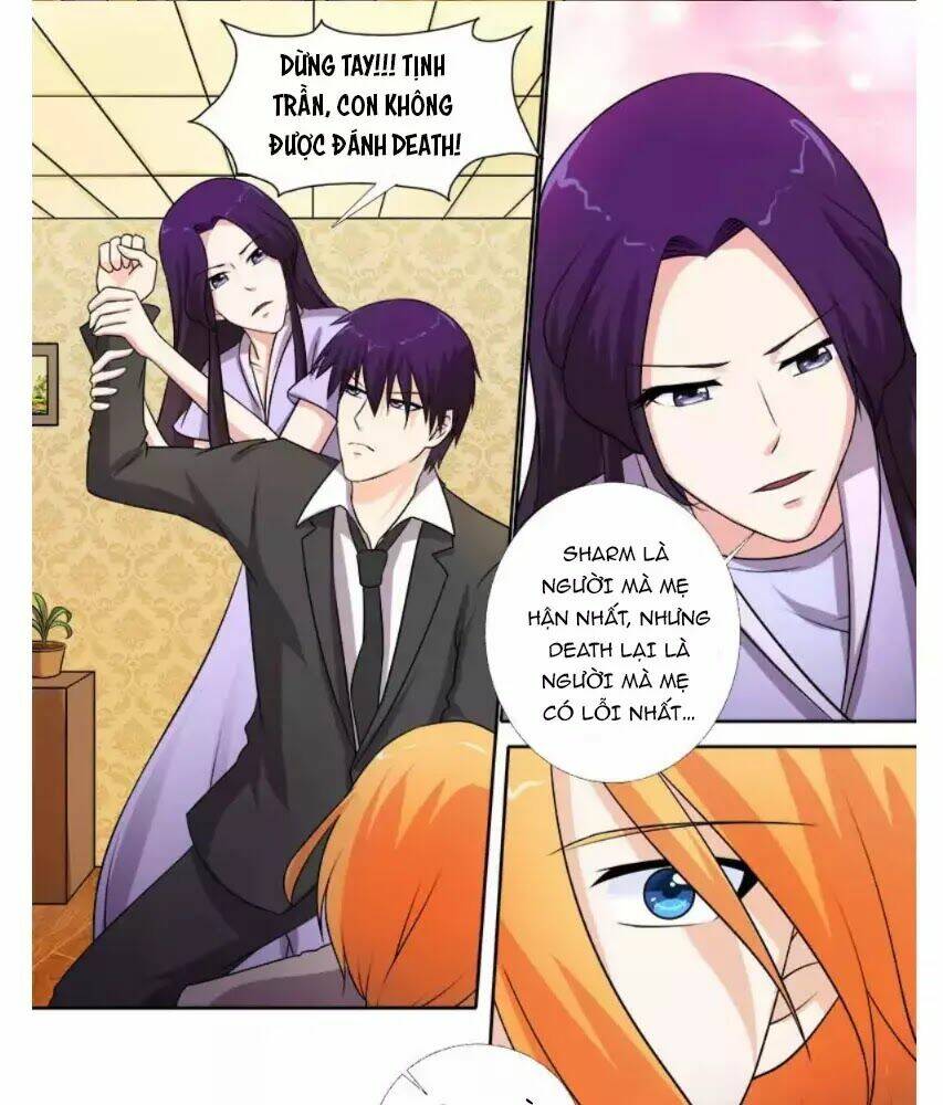 bạn trai hắc đạo của tôi chapter 272 5