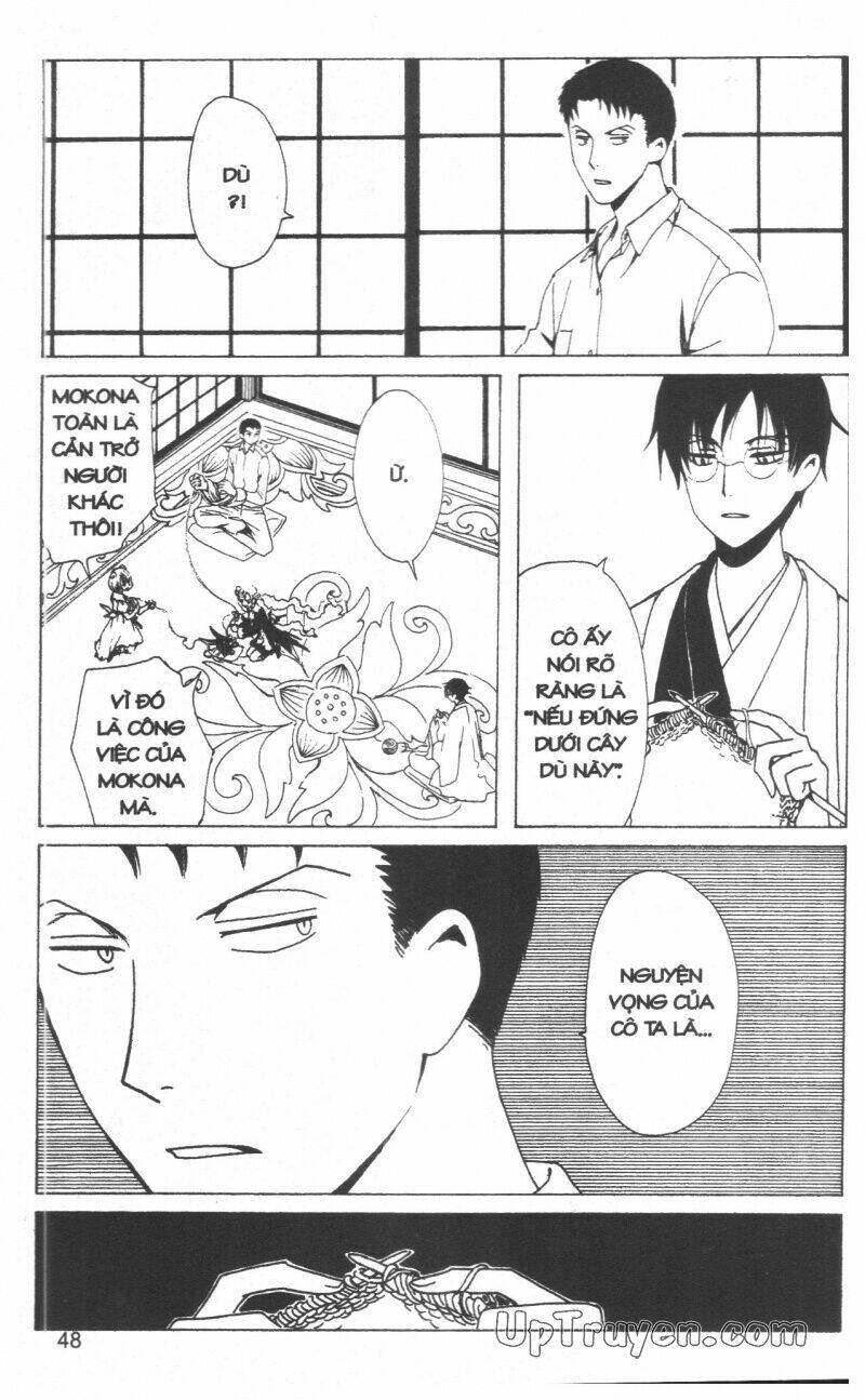 xxxholic - hành trình bí ẩn chapter 19 50