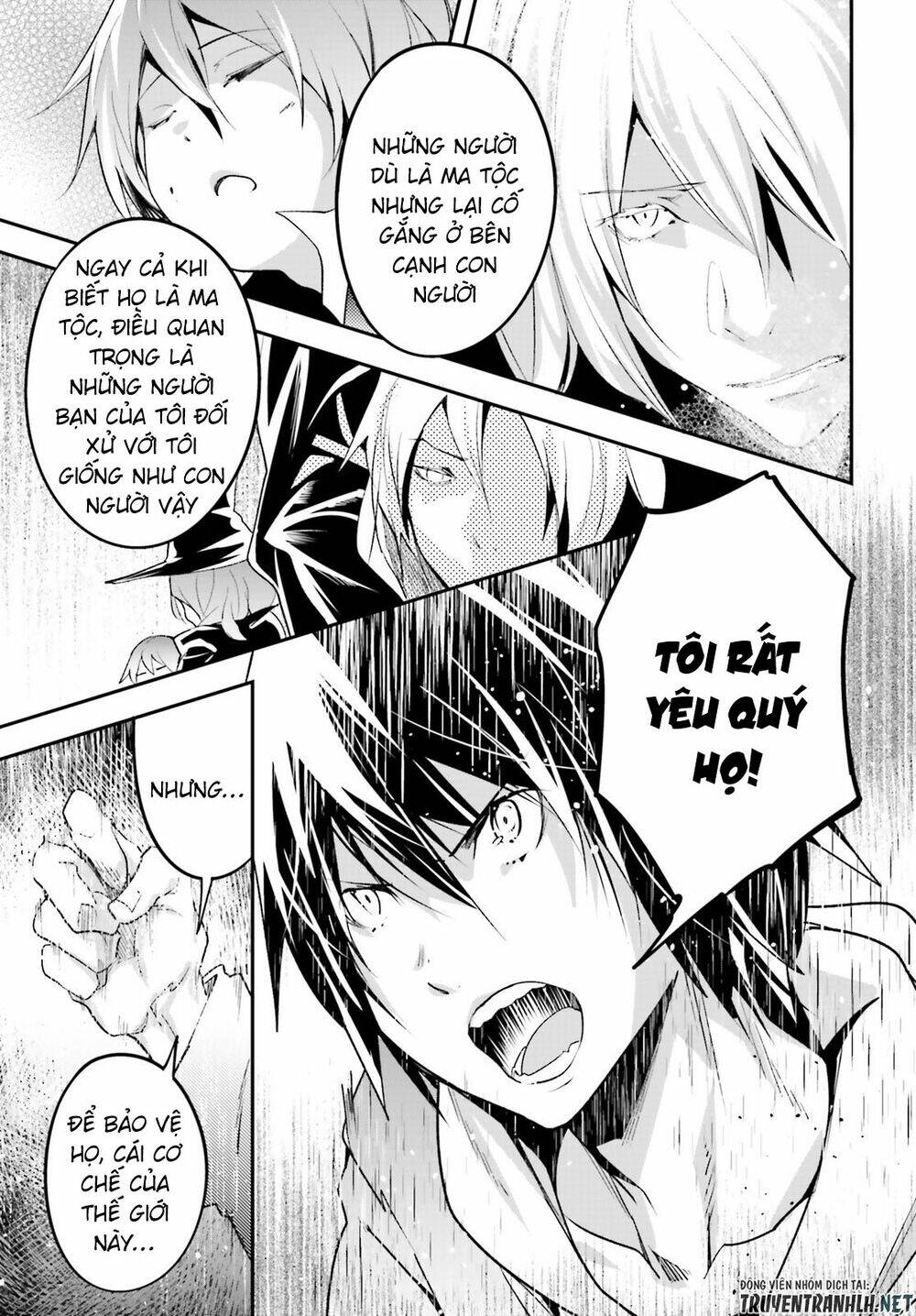 tên thường dân lv.999 chapter 35 17