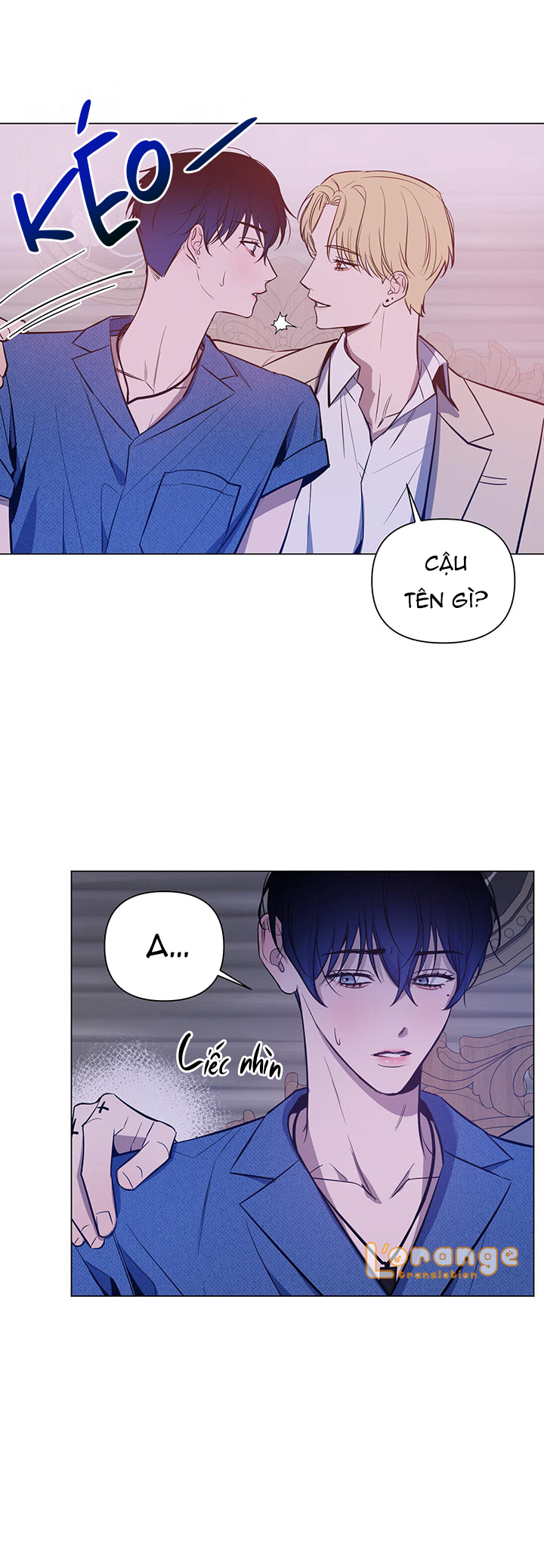 bình minh chia cắt màn đêm chapter 23 8