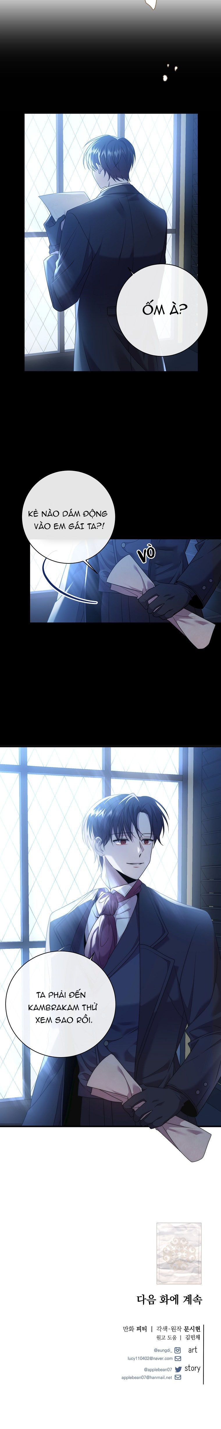 tôi đã gặp nam chính trong ngục tù chapter 9 13