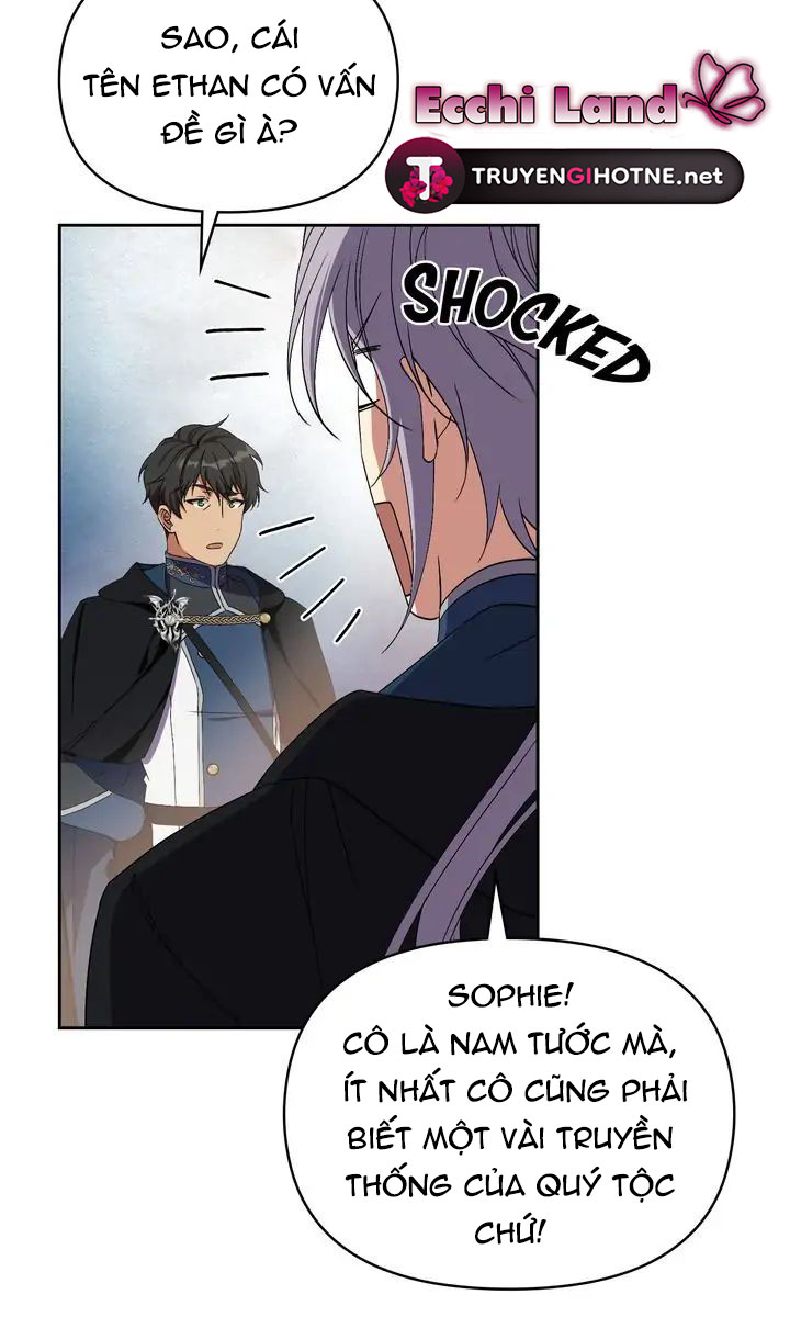 Đóa Hoa Tôn Kính chapter 2.2 - Trang 40
