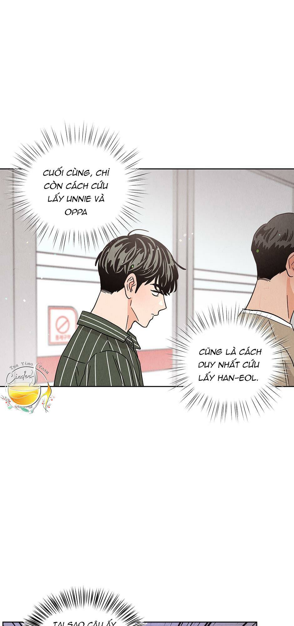 chào nhé, không làm thông gia nữa đâu! chapter 54 58