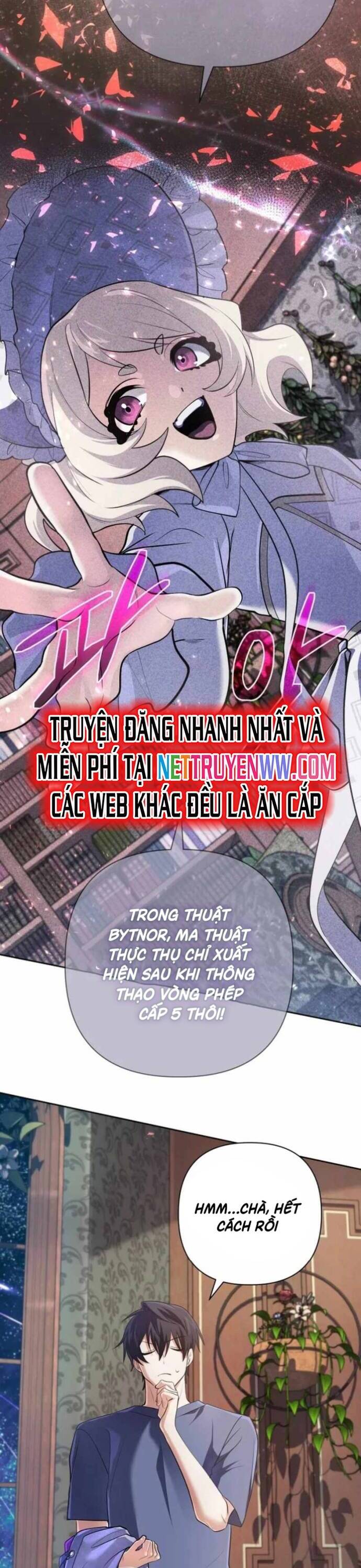 sự trở lại của đại pháp sư huyền thoại chapter 30 10