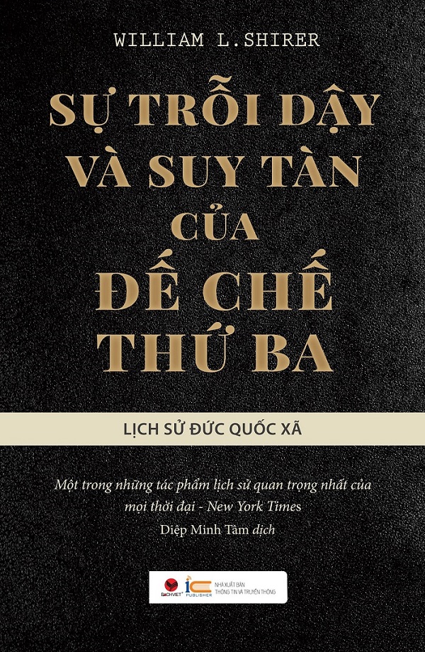 Sách - Sự trỗi dậy và suy tàn của đế chế thứ 3