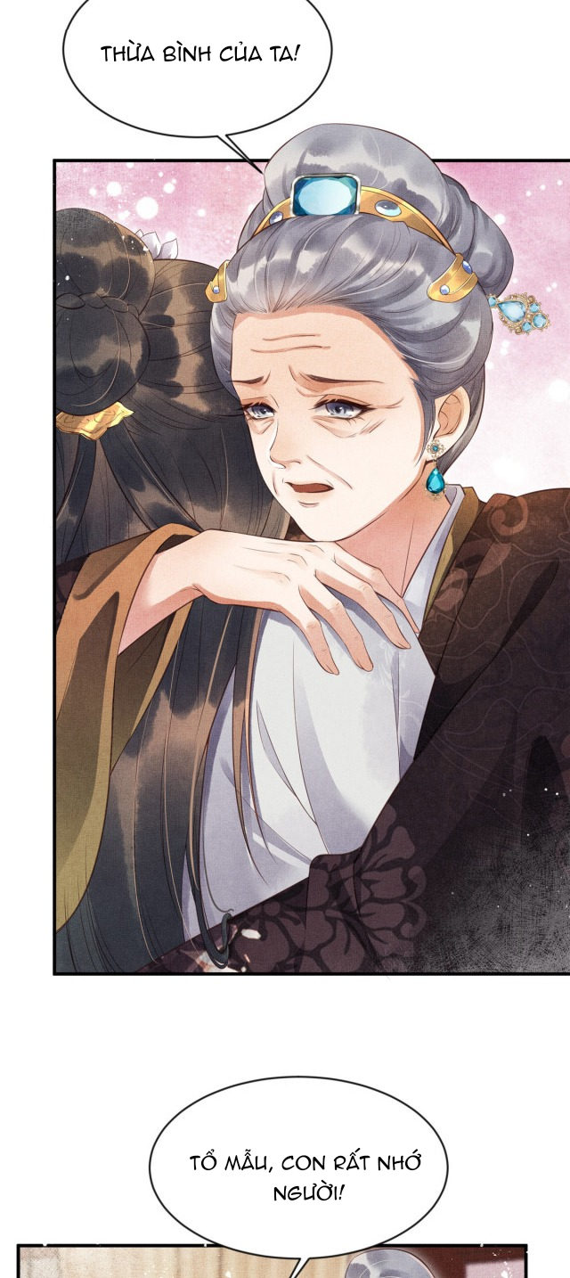 trưởng công chúa muốn tạo phản mỗi ngày chapter 4 3