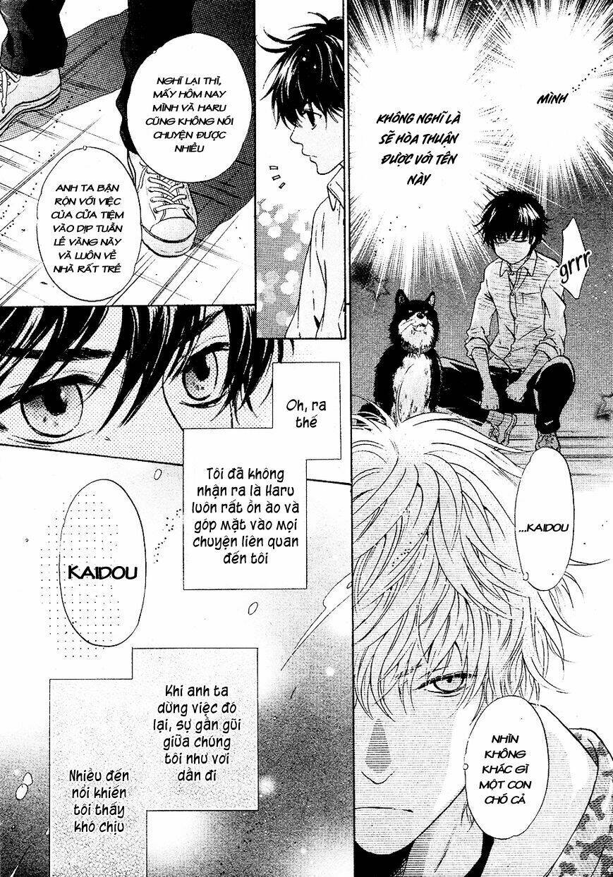 người yêu siêu cấp chapter 26 29