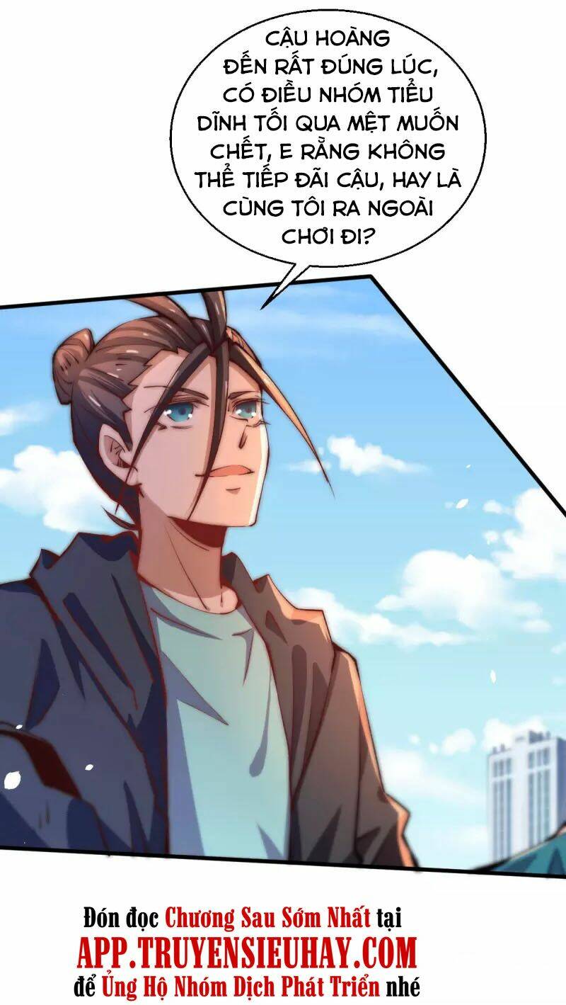 đô thị đỉnh phong cao thủ chapter 250 13
