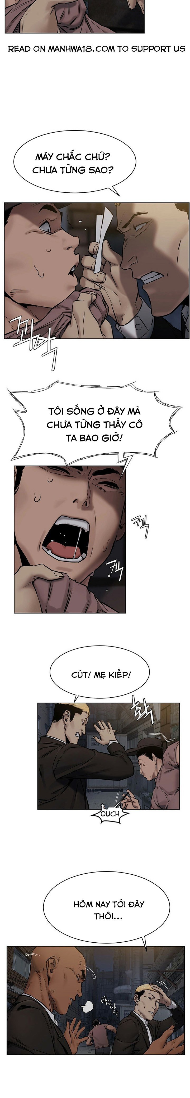 cuộc chiến thầm lặng chapter 193 15