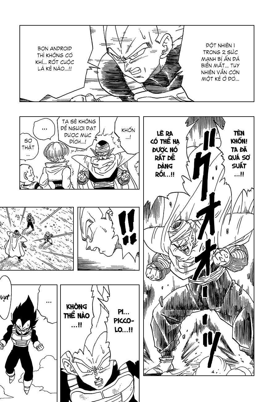 dragon ball - bảy viên ngọc rồng chapter 364 10