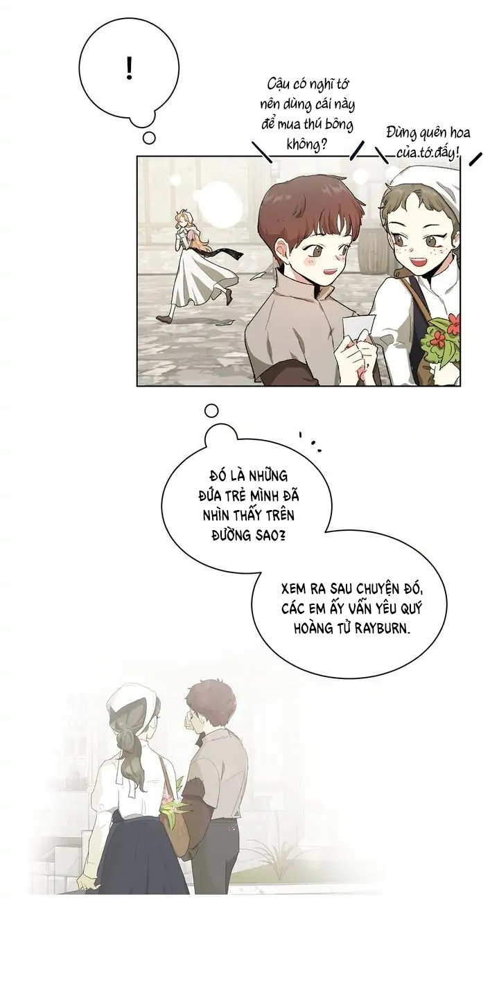 tôi là fan cứng hoàng tử chapter 50.2 6