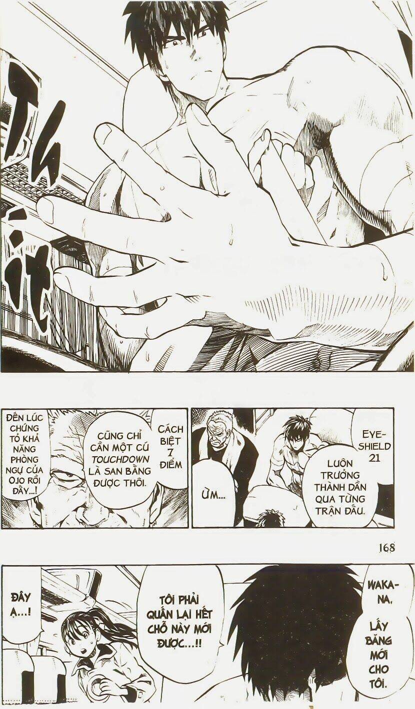 lá chắn mắt chapter 222 14