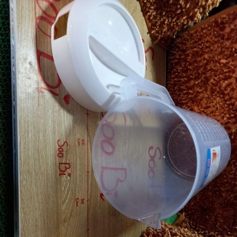 Ca đong định mức, ca đong định lượng pha chế, ly đong có chia vạch 2500ml, dụng cụ pha chế