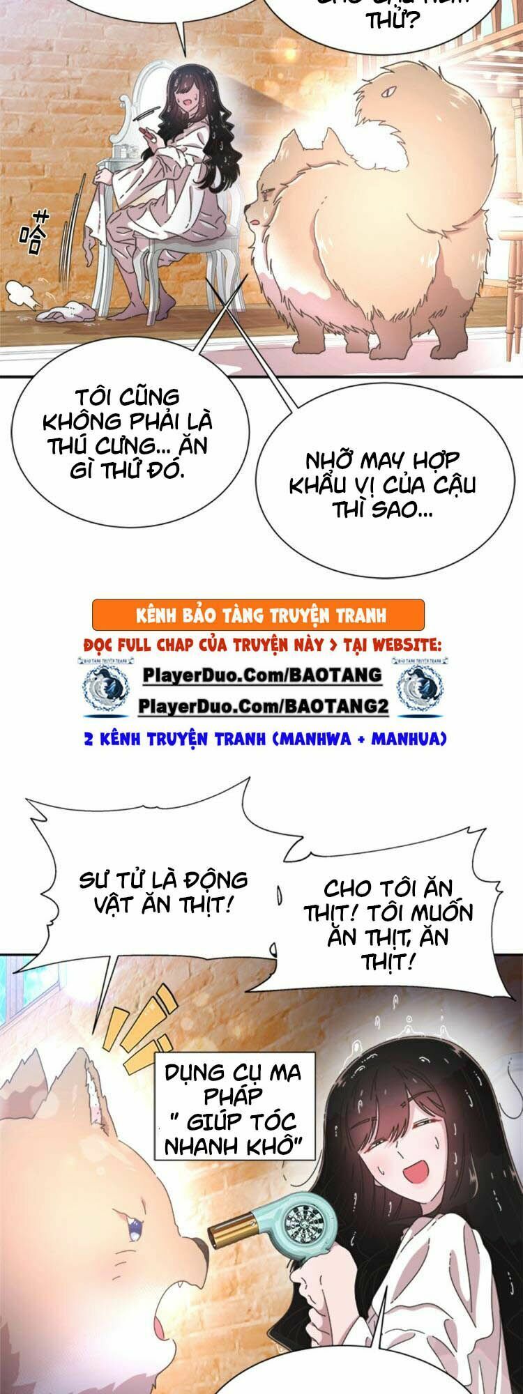 con gái bảo bối của ma vương chapter 102 28