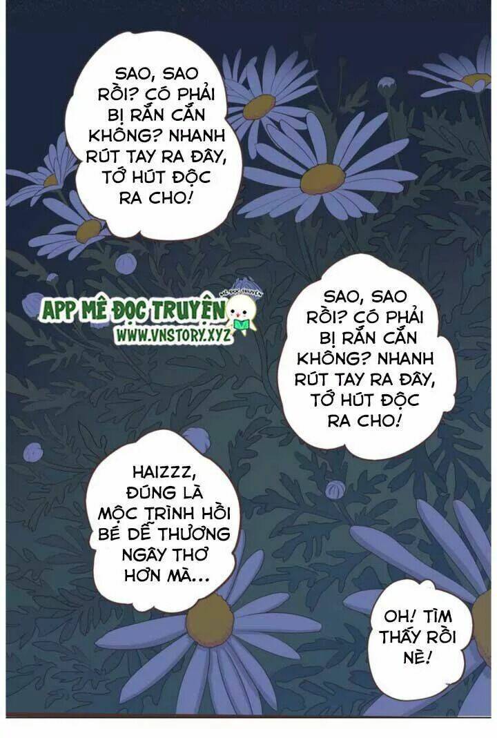 xin chào! dân nữ chapter 56 2